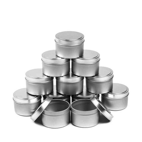 bulk metal boxes|4 oz tin containers wholesale.